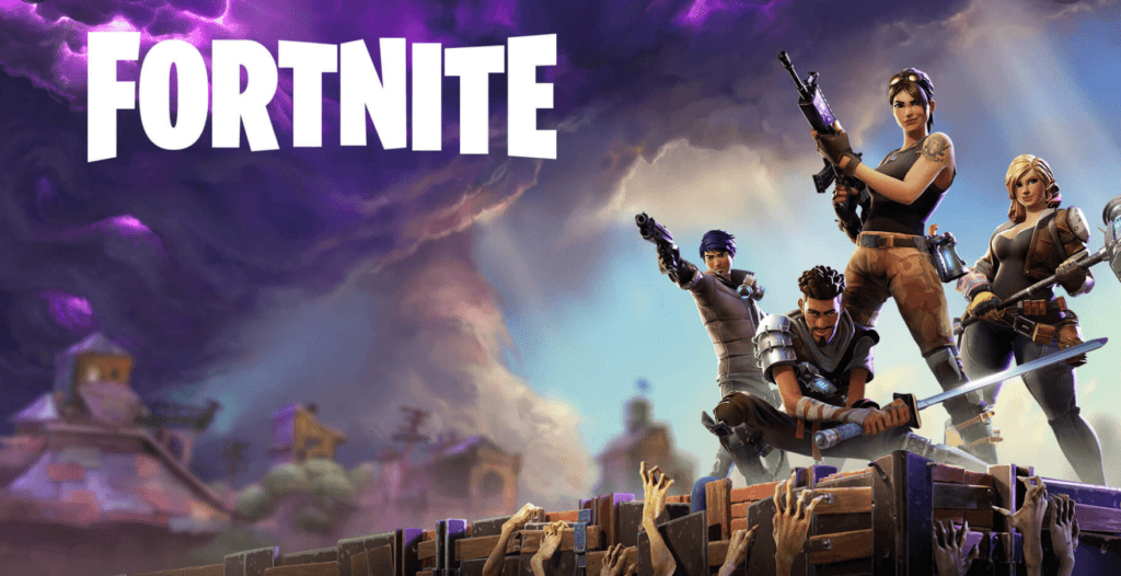 10-year-old spends his parents’ savings on Fortnite