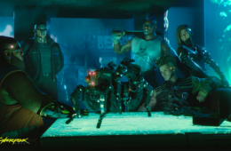 cyberpunk