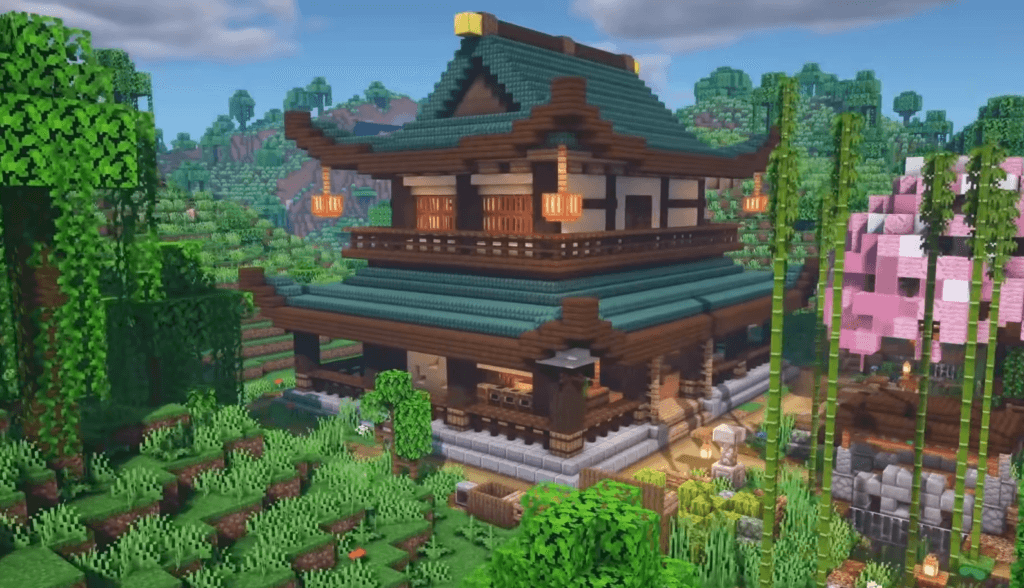 Gamers can now get Money for their Minecraft Worlds