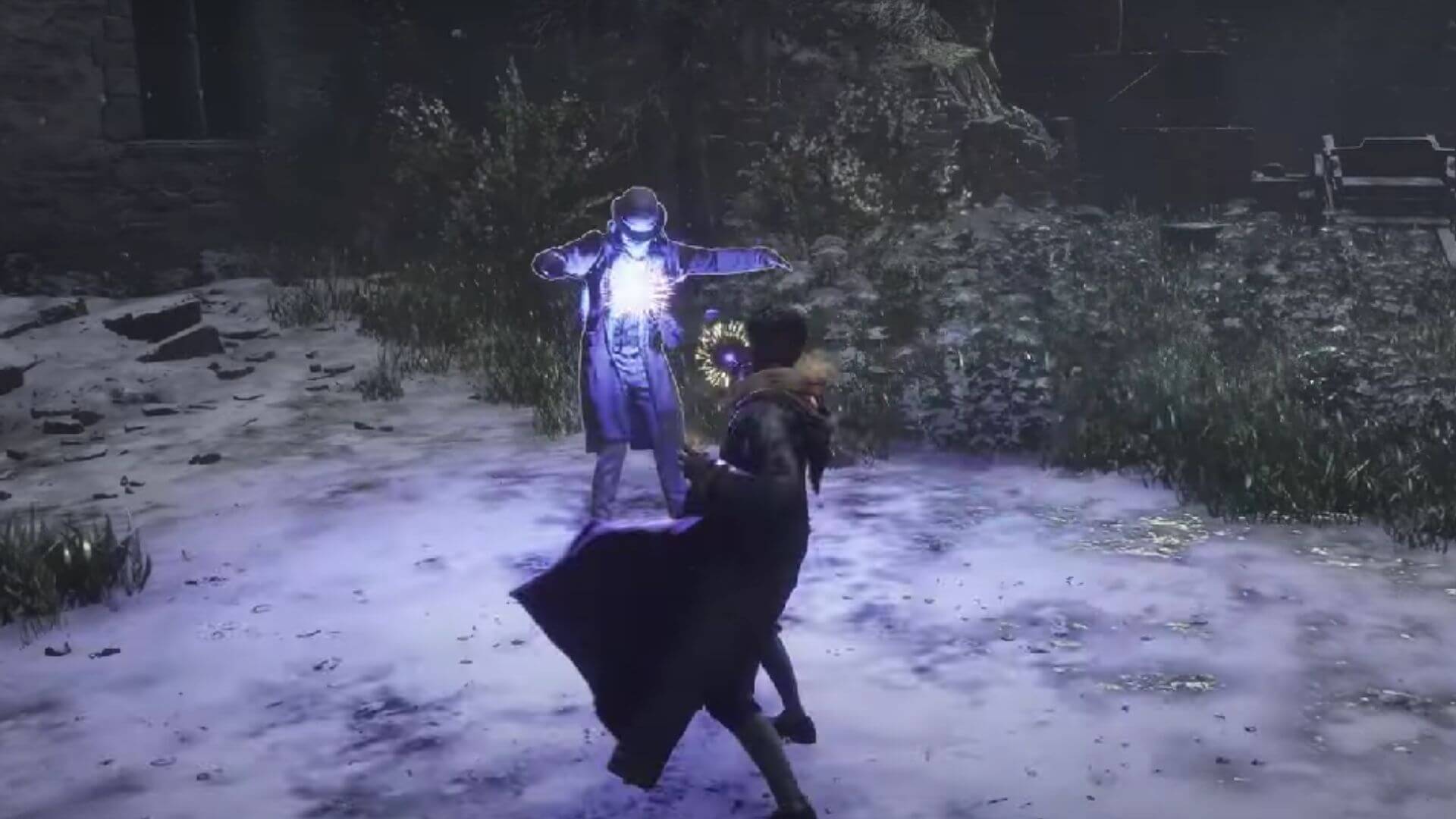 Hogwarts Legacy gameplay trailer