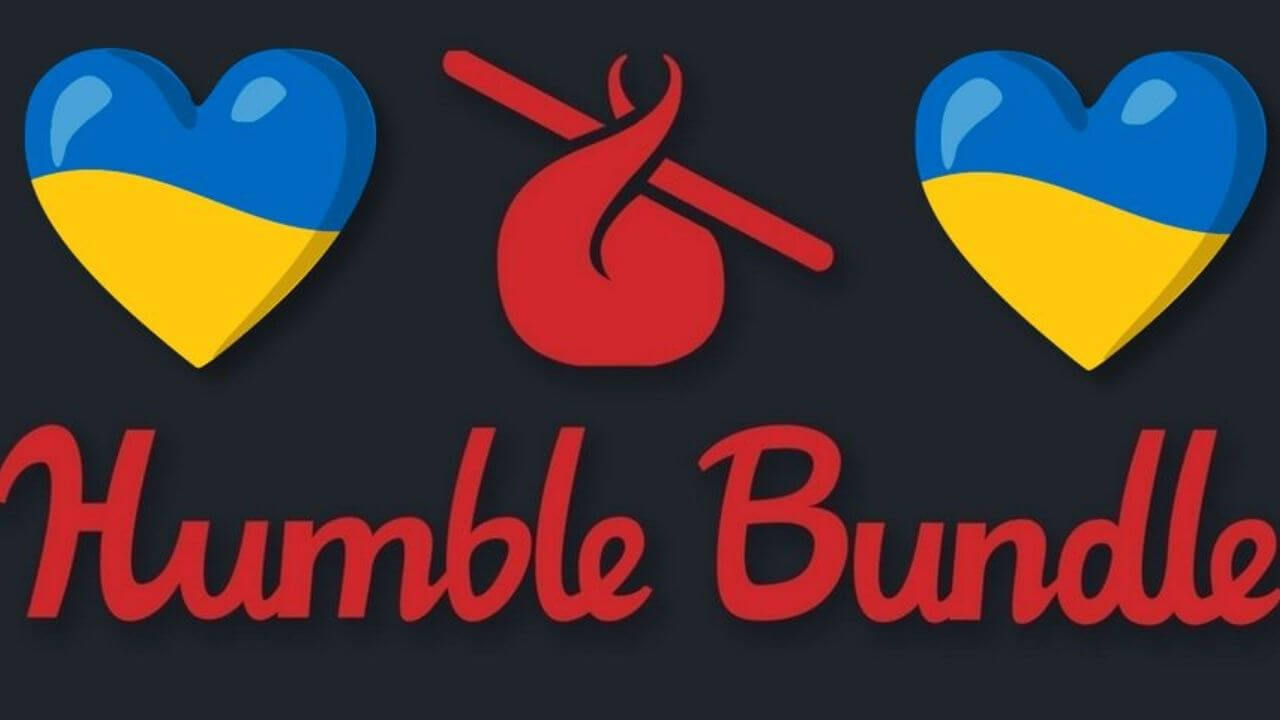 humble bundle ukraine