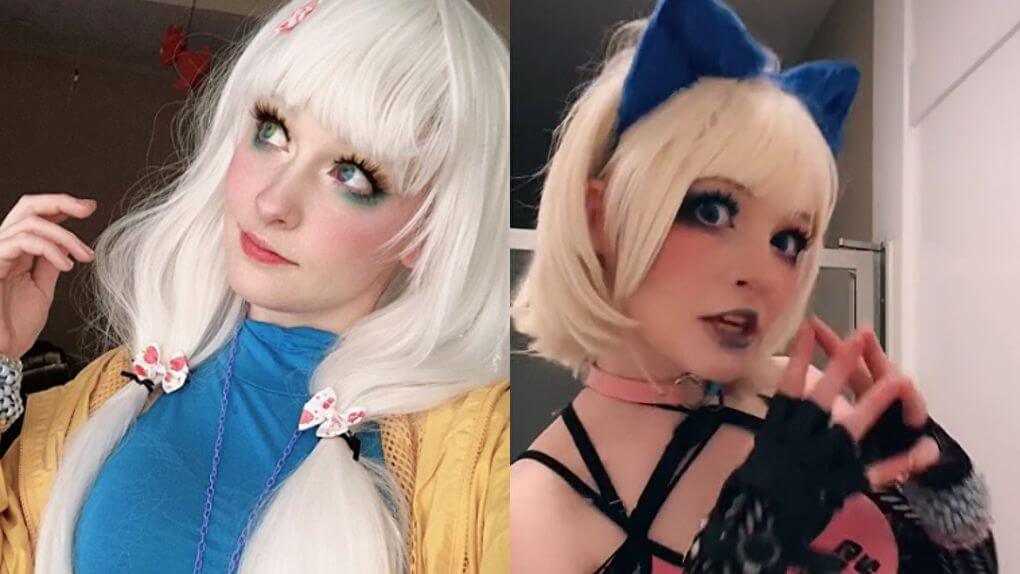 yandere cosplay