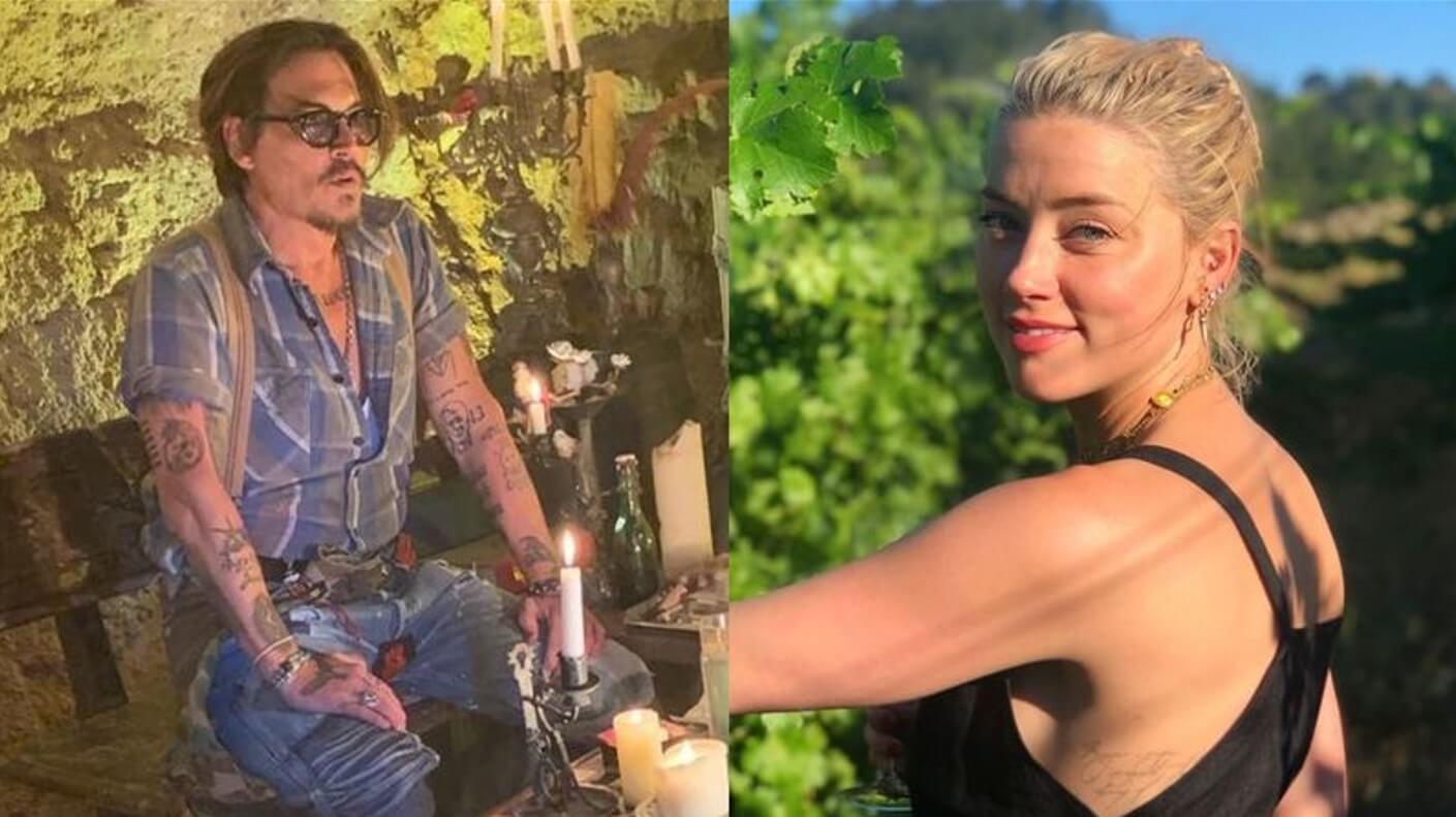 Now Johnny Depp's next lawsuit against Amber Heard is looming
