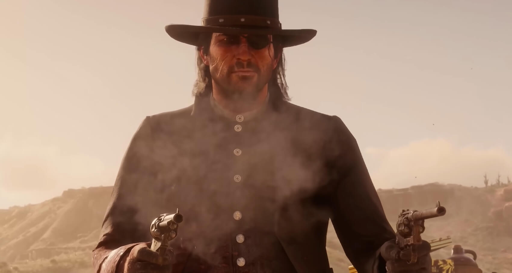Red Dead Redemption has received an Unreal Engine 5 remake
