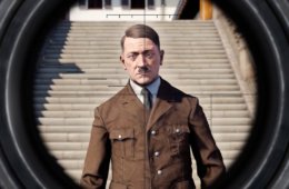 Sniper Elite Hitler
