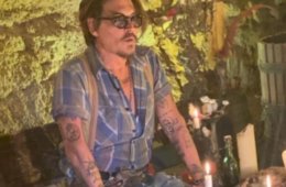 Johnny Depp