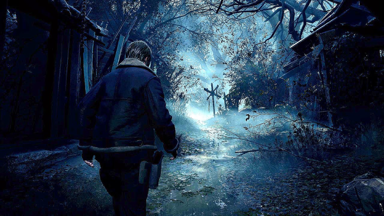 Real World Scanned – Capcom Reveals Gameplay Graphics From Resident Evil 4 Remake
