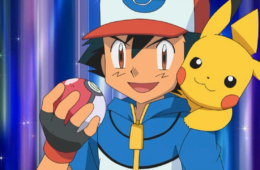 Ash Pokémon