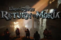 Herr der Ringe: Rückkehr nach Moria cover
