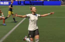 FIFA Frauenfußball