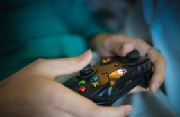 Gamer Controller
