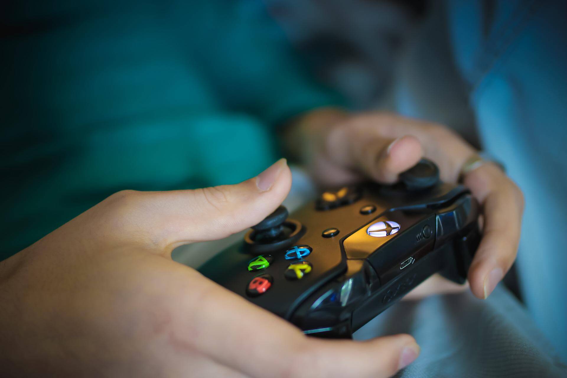 Study shows Gamers have better Brain power than Non-Gamers