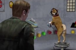 Silent Hill Dog Ending