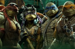 Teenage Mutant Ninja Turtles