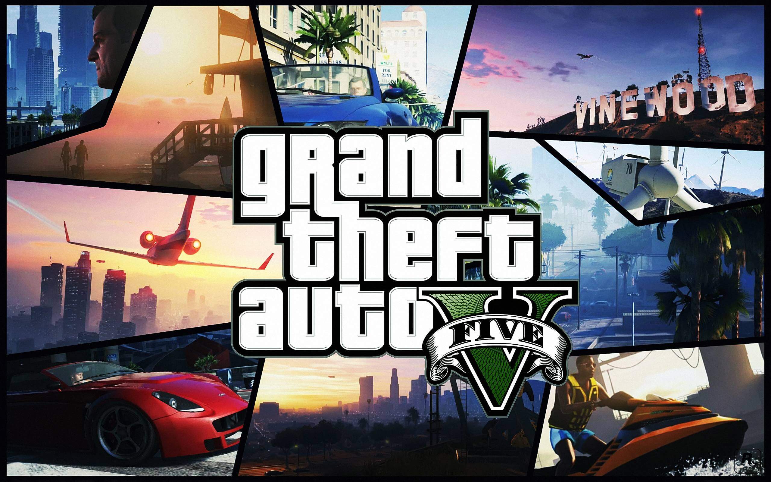 “Las Venturas Project” – GTA 5 receives map expansion from San Andreas