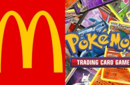 McDonalds Pokémon