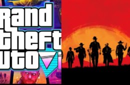 GTA 6 RDR 2