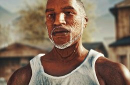 GTA San Andreas 2 - Imagining CJ Returns to the Grove Street After 30 Years