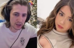 xQc Pokimane