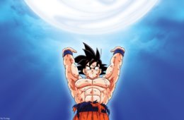Son Goku