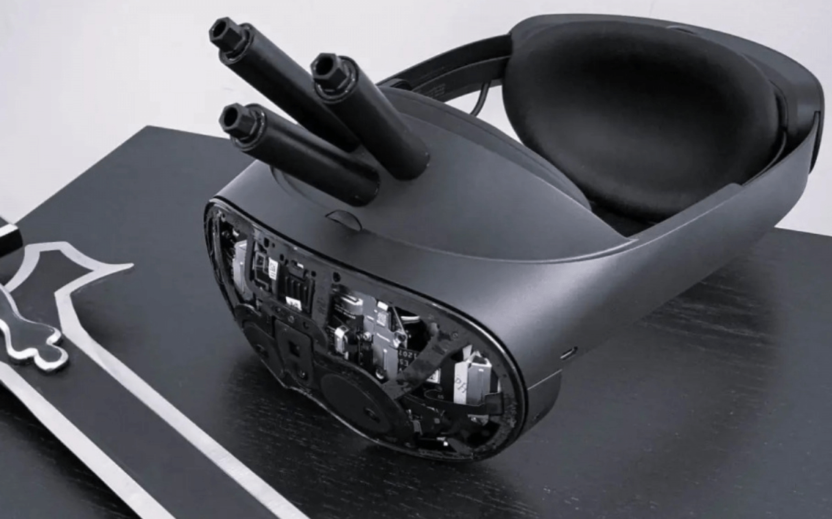 Neues VRHeadset von OculusGründer bringt euch um, wenn ihr InGame